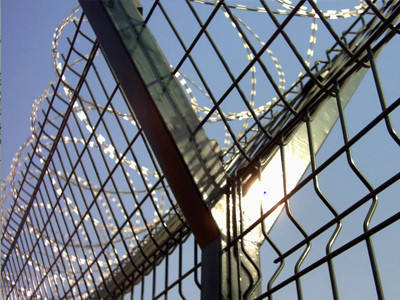 機場監(jiān)獄護欄網